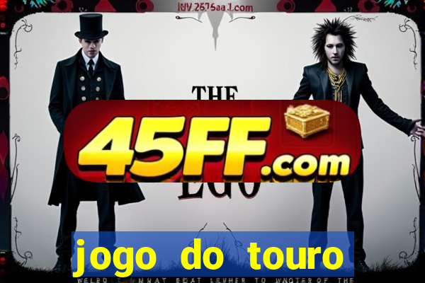jogo do touro plataforma nova